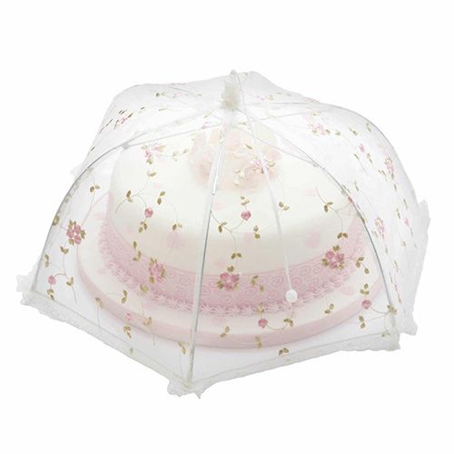 Sweetly Does It 35cm Vintage Rose Umbrella Cake Cover
