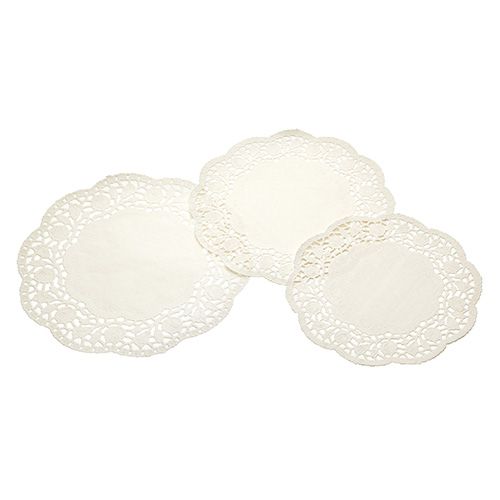 Sweetly Does It Pack of Twenty-Four Paper Doilies