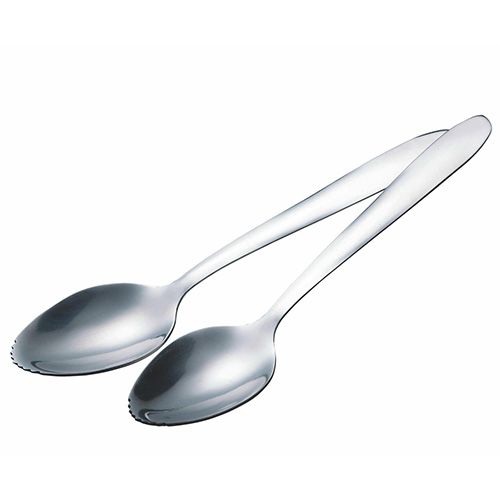 KitchenCraft Stainless Steel Grapefruit Spoons, Set of Two