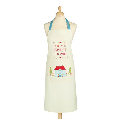 KitchenCraft Home Sweet Home Apron