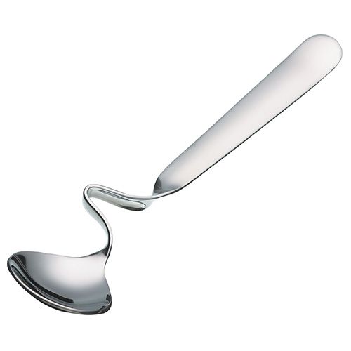 KitchenCraft Stainless Steel Honey Spoon