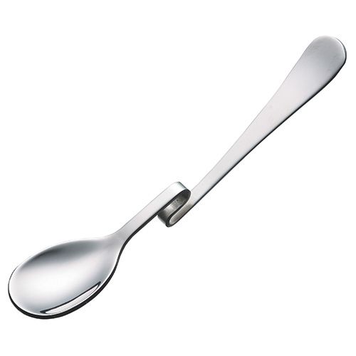 Home Made Stainless Steel Jam Spoon