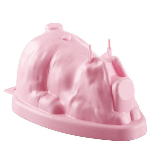 KitchenCraft Animal Jelly Mould 600ml (1 Pint) - Pig