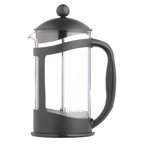 Le’Xpress 8 Cup Glass Cafetiere with Plastic Holder