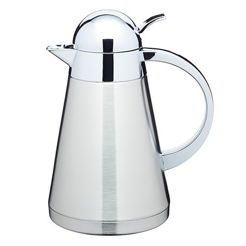 Le Xpress 1 Litre Stainless Steel Double Walled Insulated Coffee Pot