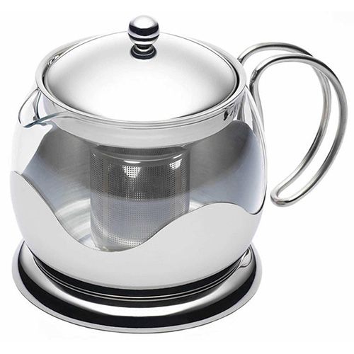 Le Xpress Glass 900ml Infuser Teapot