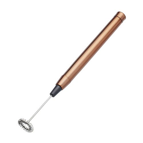 Le Xpress Copper Finish Drinks Frother