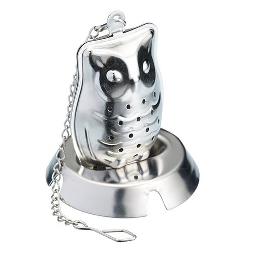 Le Xpress Stainless Steel Owl Tea Infuser