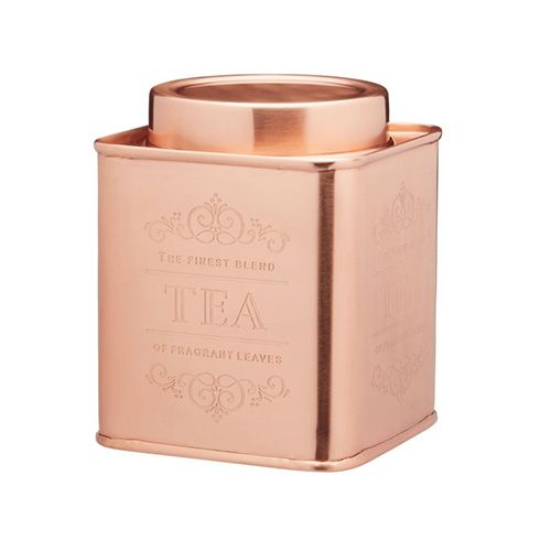 Le Xpress Copper Tea Storage Tin
