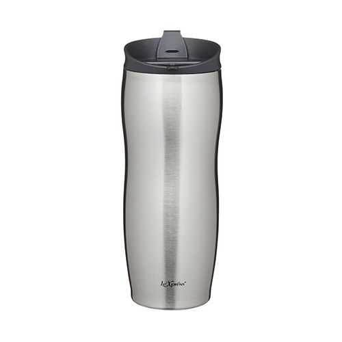 Le Xpress Double Walled Stainless Steel Insulated Travel Mug