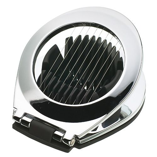 Master Class Cast Deluxe Egg Slicer and Wedger