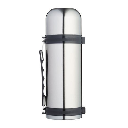 Master Class Stainless Steel 1.5 Litre Vacuum Flask