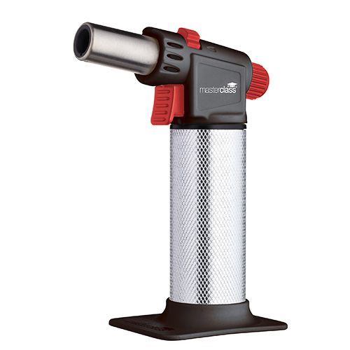 Master Class Deluxe Professional Cook's Blowtorch
