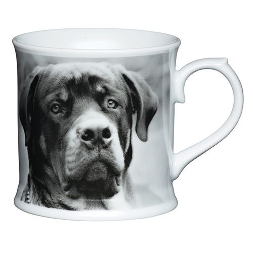 KitchenCraft Fine Porcelain Labrador Mug