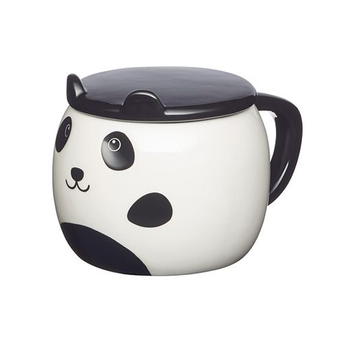 KitchenCraft Panda Shaped Mug 550ml