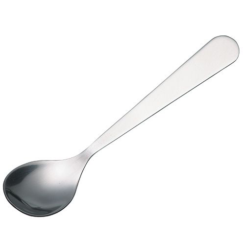 KitchenCraft Stainless Steel Mustard Spoon