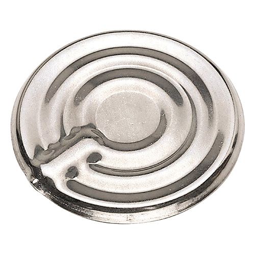 KitchenCraft Stainless Steel Non-Boil Over Disc