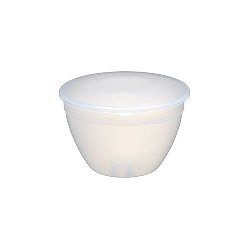 KitchenCraft Pudding Basin and Lid 1½ Pints (855ml)