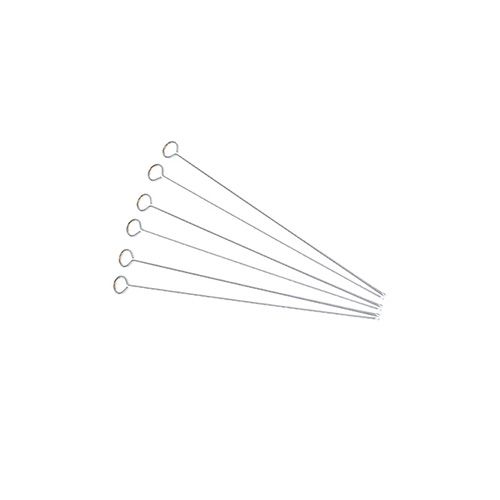 KitchenCraft Flat Sided Skewers 15cm Pack Of Six