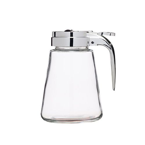 KitchenCraft Glass Syrup Pourer