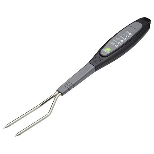 KitchenCraft Electronic Deluxe Thermometer Fork