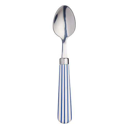 KitchenCraft Blue Stripes Teaspoon