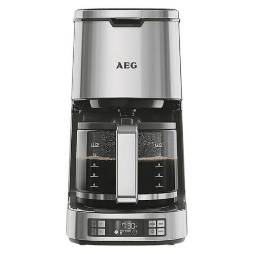 AEG 7 Series Stainless Steel Digital Filter Coffee Machine