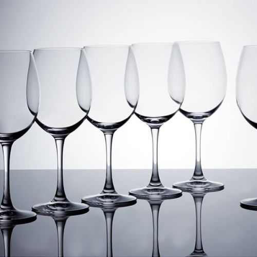 Maxwell & Williams Vino Set Of 6 650ml Pinot Noir Glasses Gift Boxed