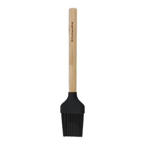 KitchenAid Bamboo Pastry Brush with Silicone Head