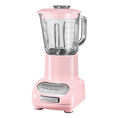 KitchenAid Artisan Pink Blender with Culinary Jar