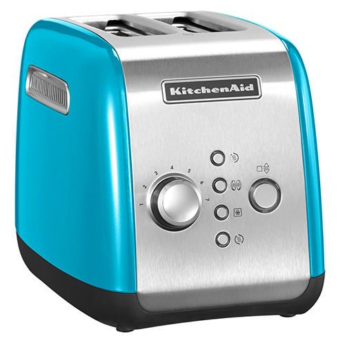 KitchenAid 2 Slot Toaster Crystal Blue