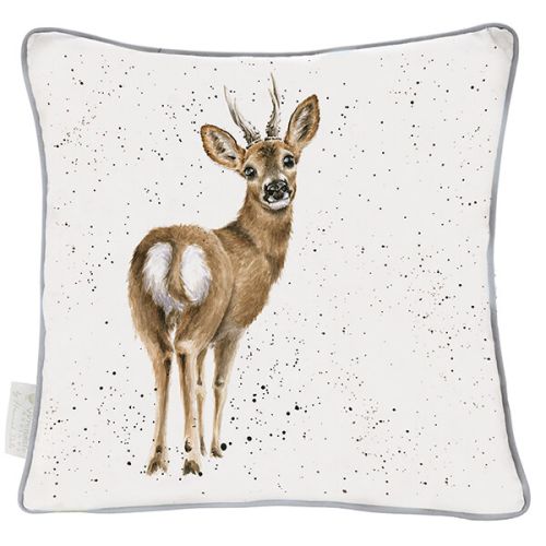 Wrendale Designs 60cm The Roe Deer Cushion