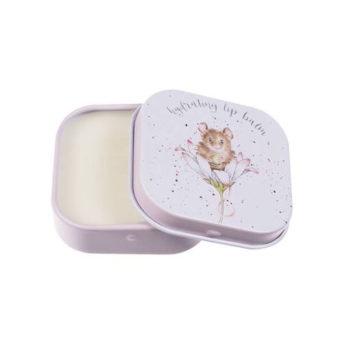 Wrendale Designs 'Oops A Daisy' Mouse Lip Balm 