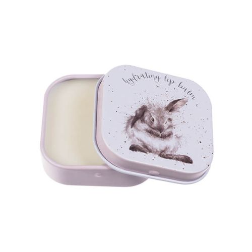 Wrendale Designs 'Bath Time' Rabbit Lip Balm 