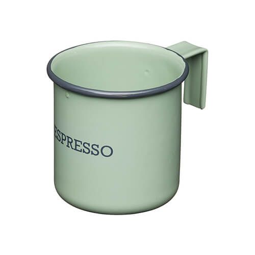 Living Nostalgia English Sage Green Espresso Cup