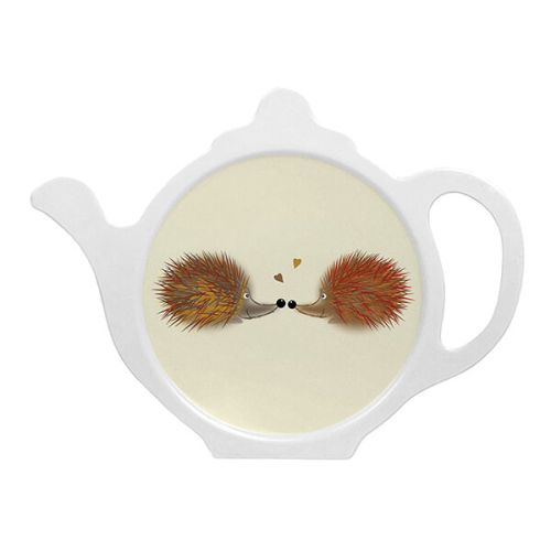 Melamaster Teabag Tidy Hedgehog