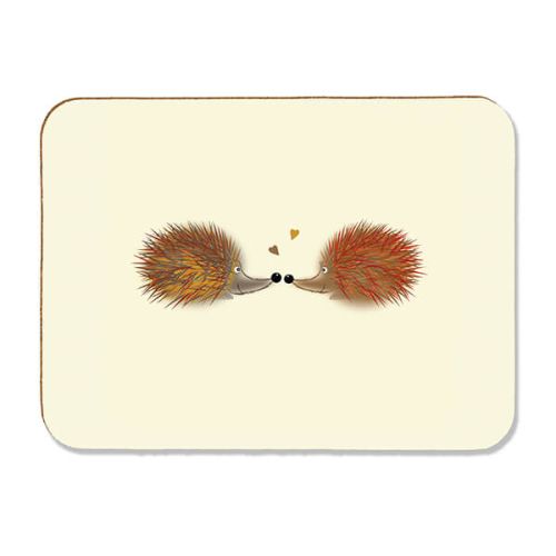 Melamaster Pastry Board Hedgehog