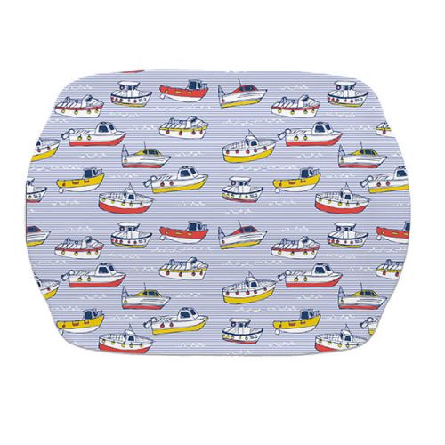 Melamaster Scatter Tray Boats