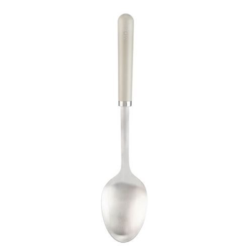 Mary Berry At Home Stainless Steel Solid Spoon
