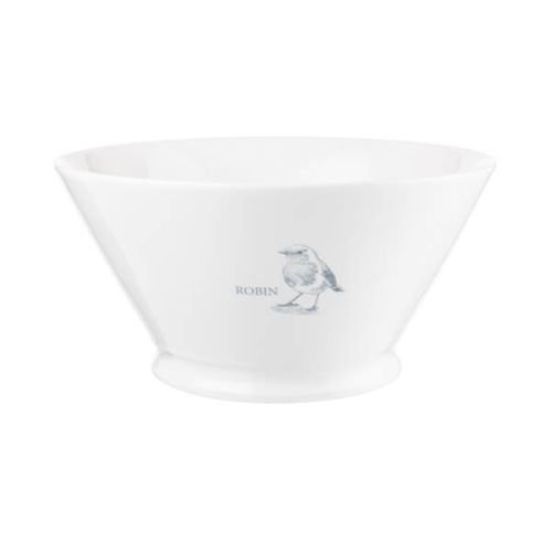 Mary Berry English Garden 20cm Large Serving Bowl Robin