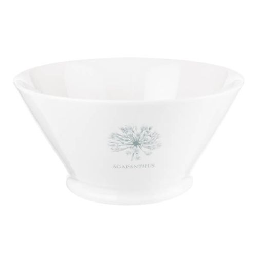 Mary Berry English Garden 20cm Large Serving Bowl Agapanthus