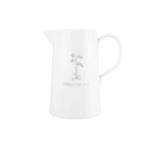 Mary Berry English Garden Small Jug Forget Me Not
