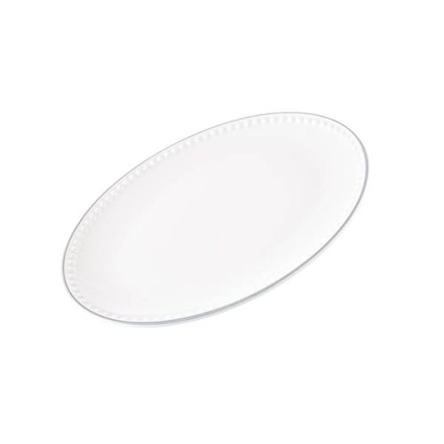 Mary Berry Signature 25.5cm Small Oval Serving Platter