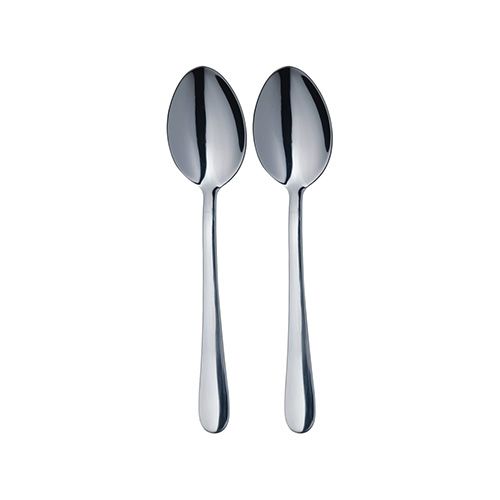 Master Class Set Of 2 Dinner Spoons