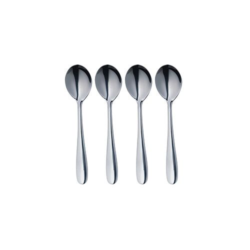 Master Class Set Of 4 Egg Spoons