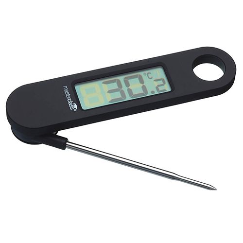 Master Class Folding Digital Thermometer