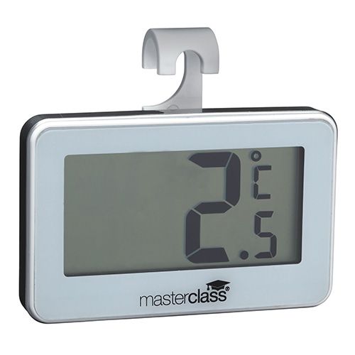 Master Class Digital Fridge Thermometer