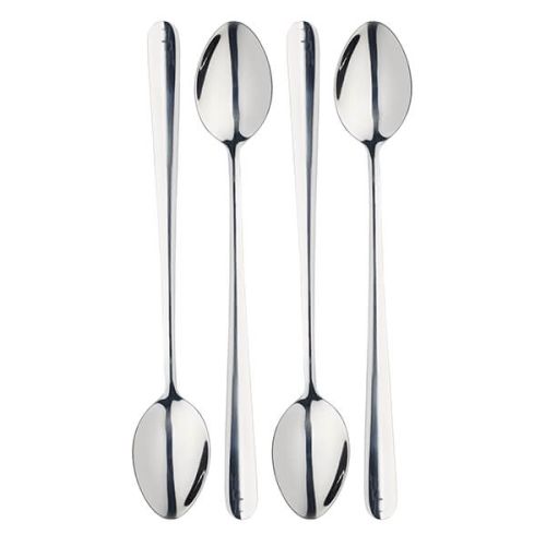 Master Class Latte Spoons Set of 4