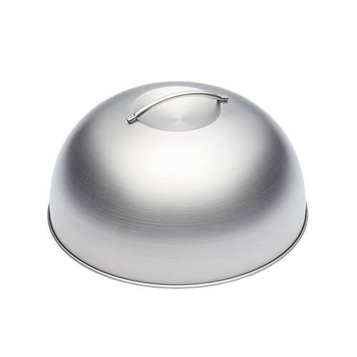 Master Class Stainless Steel 22.5cm Melting Dome
