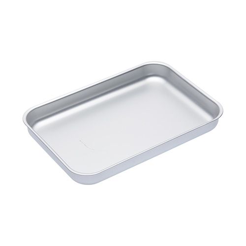 Master Class Silver Anodised Roasting Tray